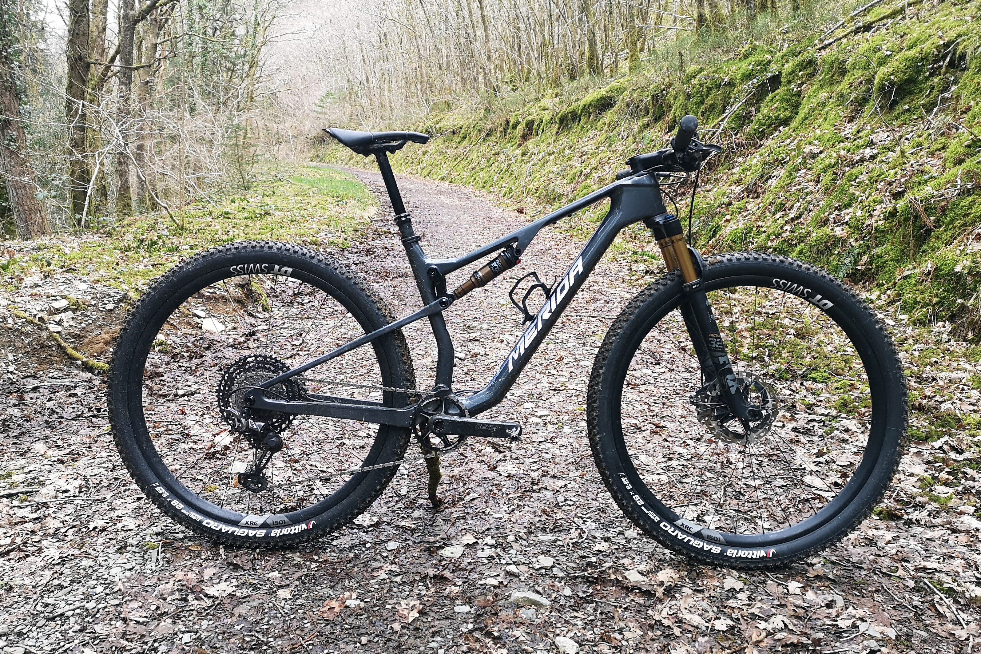 Merida Ninety-Six RC 9000 review - Cycling News | off-road.cc